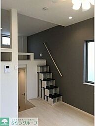 近鉄名古屋線 黄金駅 徒歩6分の賃貸アパート 1階1LDKのリビング/ダイニング