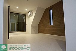 名鉄常滑線 豊田本町駅 徒歩8分の賃貸アパート 2階1LDKのリビング/ダイニング