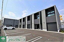 名古屋市営名港線 日比野駅 徒歩13分の賃貸アパート