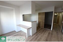 名古屋市営名港線 東海通駅 徒歩2分の賃貸マンション 5階1LDKのリビング/ダイニング