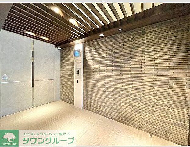 エントランス