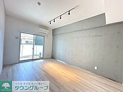 名古屋市営名港線 築地口駅 徒歩11分の賃貸マンション 6階1Kのリビング/ダイニング