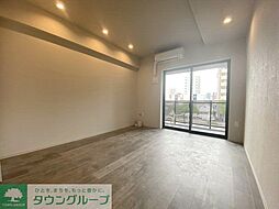 名古屋市営鶴舞線 浅間町駅 徒歩2分の賃貸マンション 12階1Kのリビング/ダイニング