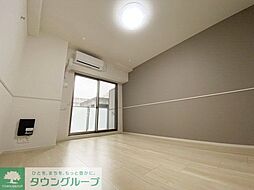 名古屋市営名城線 矢場町駅 徒歩13分の賃貸マンション 3階1Kのリビング/ダイニング