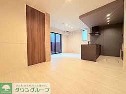 corail blanc 402 4階1LDKのリビング/ダイニング