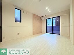 近鉄湯の山線 近鉄四日市駅 徒歩12分の賃貸マンション 3階1LDKのリビング/ダイニング