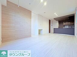 近鉄湯の山線 近鉄四日市駅 徒歩12分の賃貸マンション 1階1LDKのリビング/ダイニング