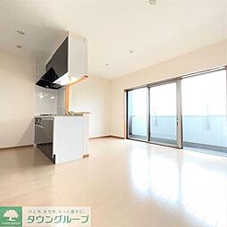 名鉄常滑線 大江駅 徒歩6分の賃貸マンション 4階1LDKのリビング/ダイニング