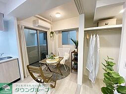 名古屋市営鶴舞線 鶴舞駅 徒歩3分の賃貸マンション 6階1DKのリビング/ダイニング