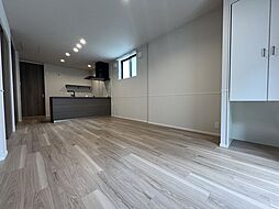 ＨＥＢＥＬ寺町 202 2階2LDKのリビング/ダイニング