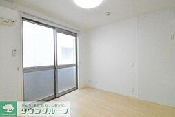 名古屋市営鶴舞線 いりなか駅 徒歩4分の賃貸アパート 2階ワンルームのリビング/ダイニング