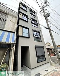 名古屋臨海高速あおなみ線 ささしまライブ駅 徒歩8分の賃貸アパート