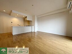 名古屋臨海高速あおなみ線 ささしまライブ駅 徒歩5分の賃貸マンション 9階3LDKのリビング/ダイニング