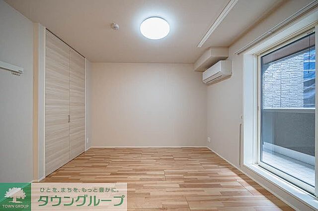 寝室