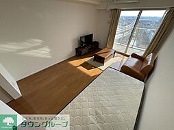 名古屋臨海高速あおなみ線 ささしまライブ駅 徒歩5分の賃貸マンション 11階1Kのリビング/ダイニング