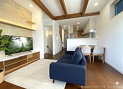 リビング/ダイニングの画像