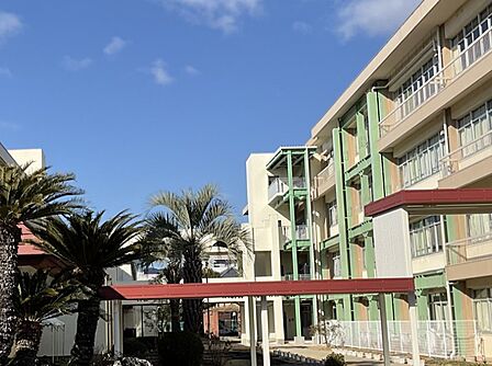 池田市立池田中学校(1101m)