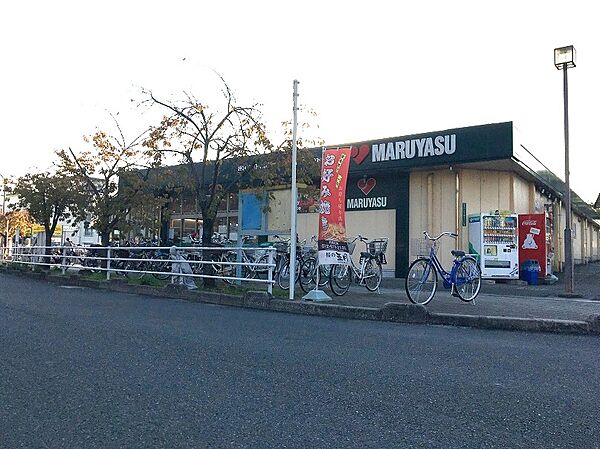 MARUYASU（マルヤス） 玉川店（608m）