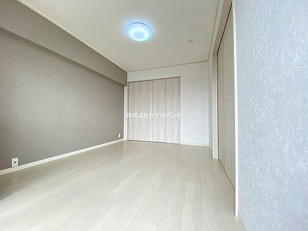 将来的に分割可能な居室となっており、家族構成の変化に合わせてフレキシブルにご活用いただけます。