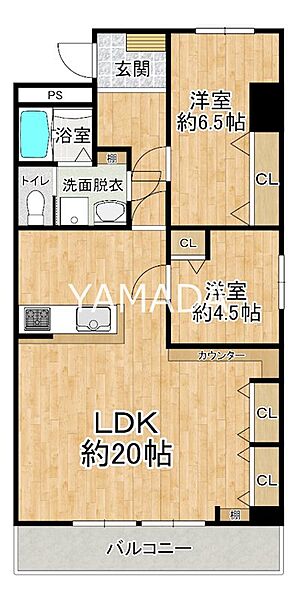 間取り：327002958514