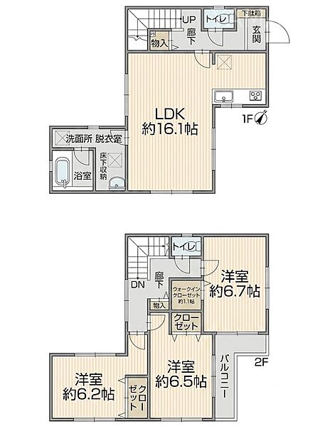 間取り：327002860697