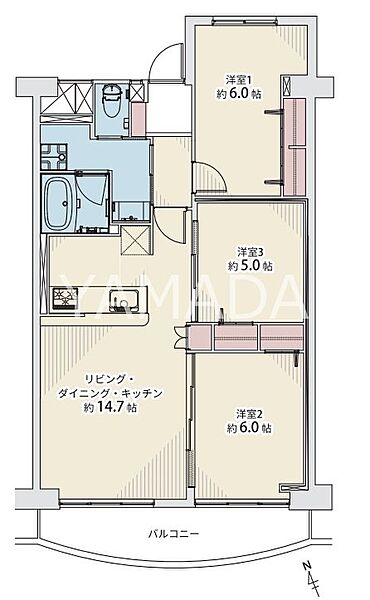 間取り：327002860698