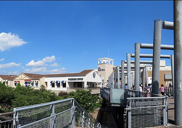 みのおキューズモール（1441m）