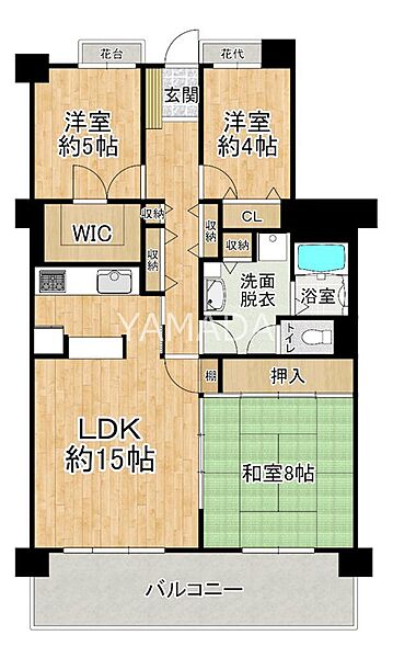 間取り：327002861410