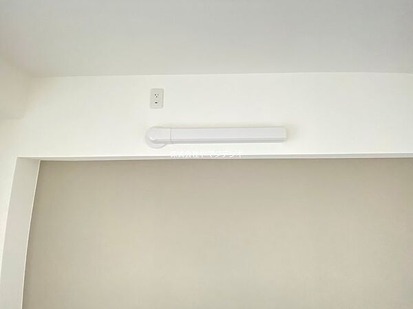 どのお部屋もエアコン設置できます。