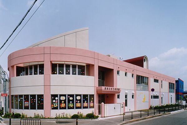 認定こども園摂津ひかり保育園（362m）