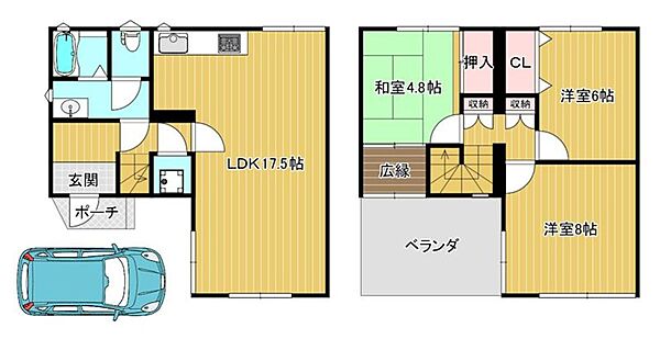 間取り：327002860715