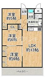 阪急京都本線 高槻市駅 バス6分 野田下車 徒歩6分