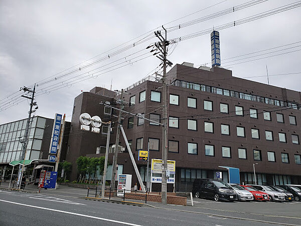医療法人東和会 第一東和会病院（330m）