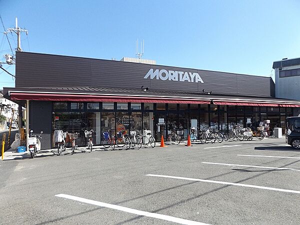 モリタ屋大塚店（794m）