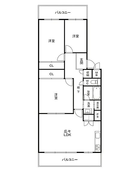 間取り：327002908459