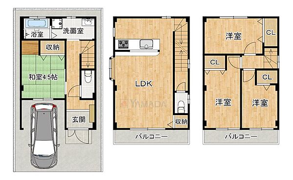 間取り