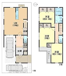 茨木市玉瀬町 中古戸建