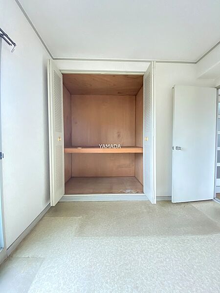 大きな収納あり