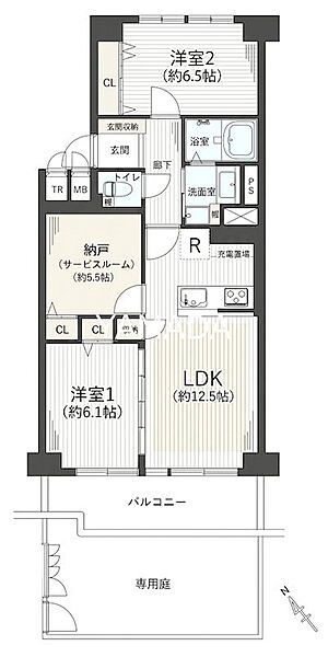 間取り：327002982759