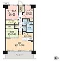 レーベン高槻エアリープレイス2階4,780万円