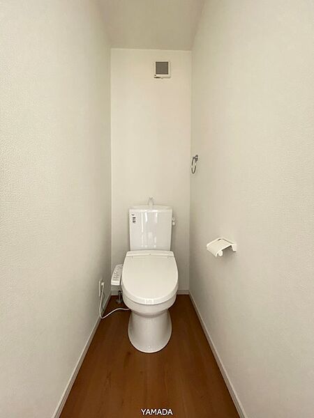 トイレを拡大表示