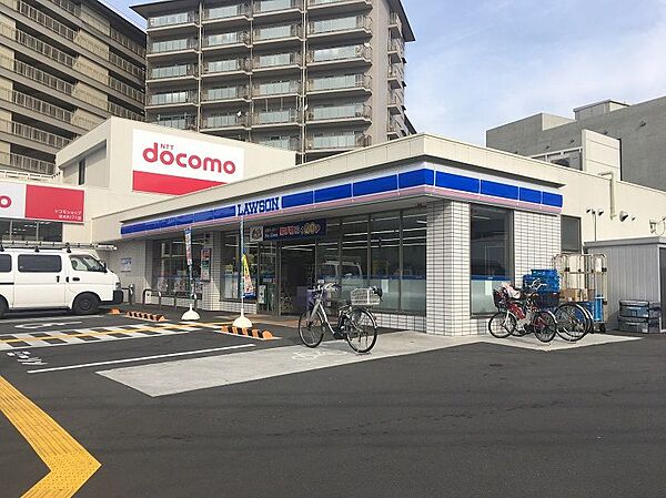 ローソン 茨木東太田一丁目店（239m）