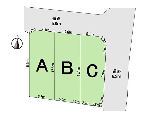 駅地下で資産価値もある場所です！