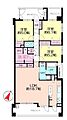 コスモシティ地行3階6,400万円