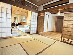 和室の画像