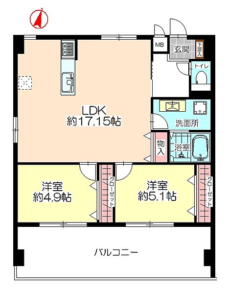 間取り：340000302052