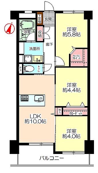 間取り：340000314748