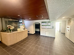 エントランスの画像