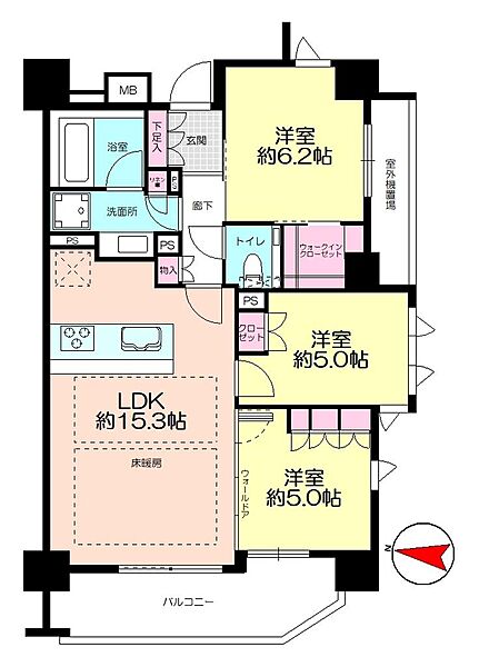 間取り：340000289273