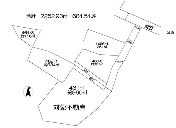 区画図：340000284412